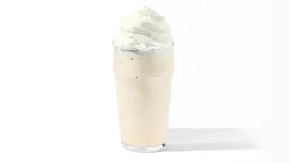 Милкшейк "Ванильный"