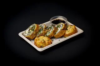Hot Philadelphia roll