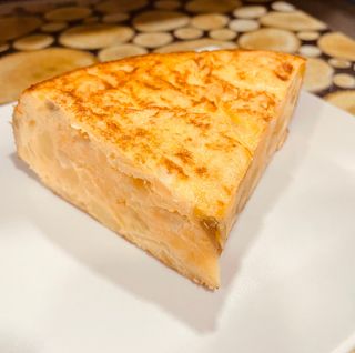 Tortilla De Patatas (Ración)
