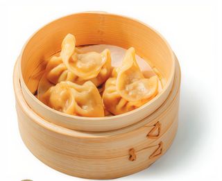 22. Gyoza de Cerdo (5 Pzs.)