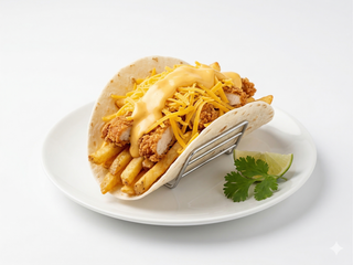 Taco Crujente (1 Ud.)
