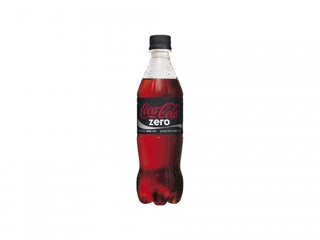 Coca Cola Zero PET 0.5