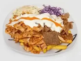 Mały zestaw kebab