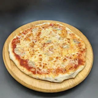 Pizza Cuatro Quesos