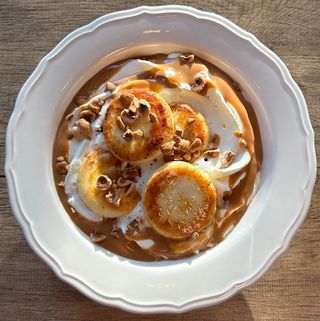 Сирники "Три молока"