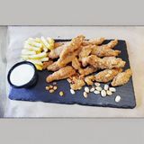 Pileci stapici sa kikirikijem 250 grama