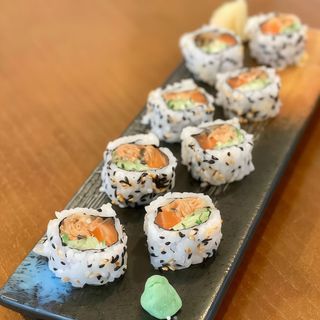 Uramaki California (8 uds)