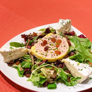 Ensalada "Marie Harel"