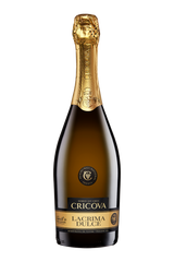 Cricova Lacrima dulce alb demisec