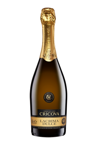 Cricova Lacrima dulce alb demisec