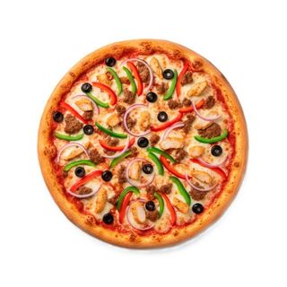 Pizza Especial El Sabor Mediana