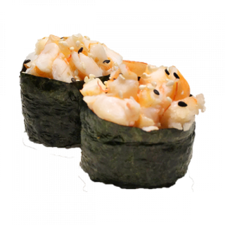 Gunkan De Bonito Picante (2 Uds.)