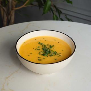 Sopa do dia