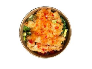 Poke kurczak (0,370g)