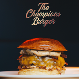 Tina Turner 2.0 - Winner Champion Burger 2025