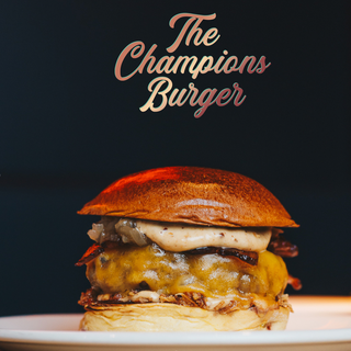 Tina Turner 2.0 - Winner Champion Burger 2025