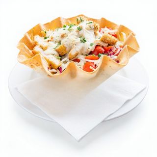 Insalata Caesar di pollo