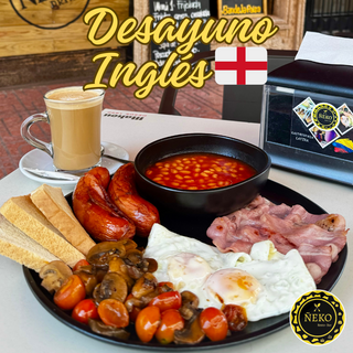 Desayuno Inglés