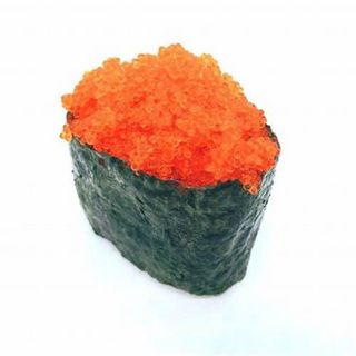 Gunkan maki tobiko (2 uds.)