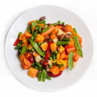 Задушени зеленчуци (300г)