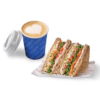 Desayuno Sándwich