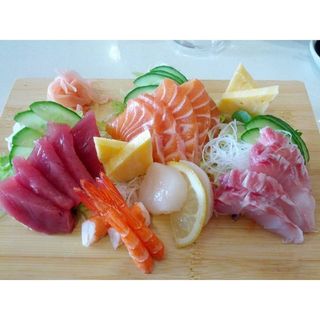 Mix Sashimi