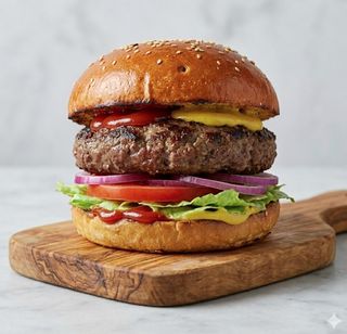 Hamburger