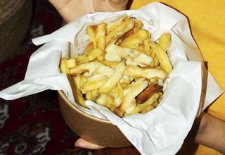 Patatas Cheddar Y Bacon