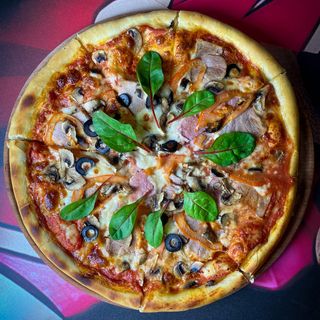 Піца Meat heaven