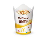 McFlurry M&M's nugat