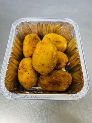 Pack 6 Croquetas De Pollo