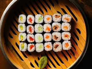 Хосомаки комбо (24бр)