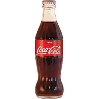 COCA COLA 0.25 L 