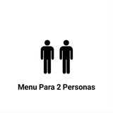 Menú Chef (Para 2 Personas)