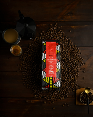 375g Uganda Kigezi Special Beans