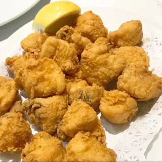 Cazón En Adobo