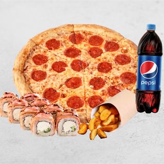 Комбо Для Двоих