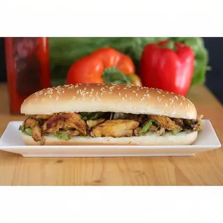 Baguette De Pollo