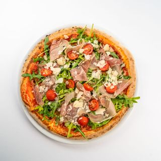 Pizza Prosciutto Crudo 