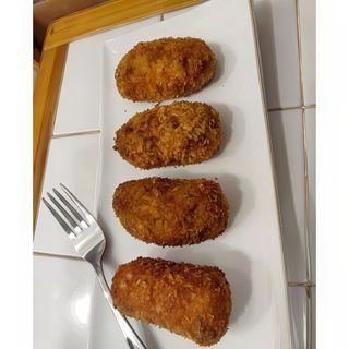 Croquetas de boletus (4 uds.)
