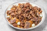 Плов праздничный на компанию ( 3,5 кг)