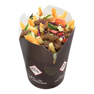 KEBAB BOX