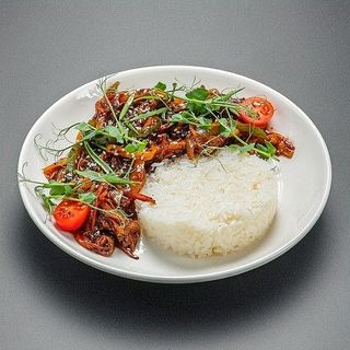 Мясо По-Тайски (400г)