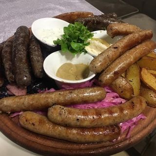 «АССОРТИ КОЛБАСОК»