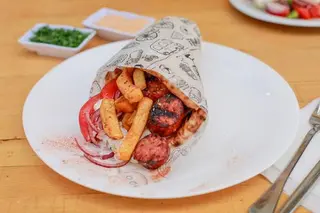 Pita Cârnat