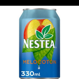 Nestea Melocotón lata 330ml.