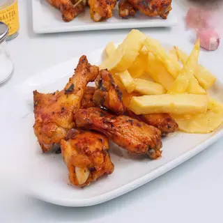 Alitas de Pollo