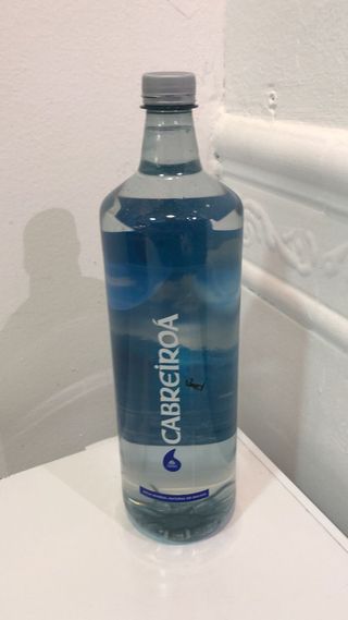 Agua mineral (1.5 lt.)