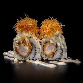 W127 Uramaki Ebiten Philadelphia (4 Uds.)