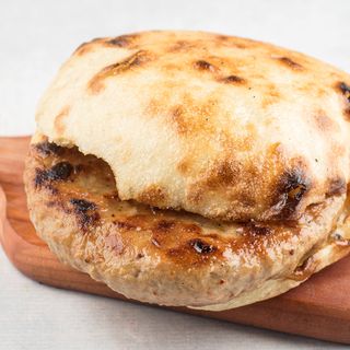 Pljeskavica 400 grama. 